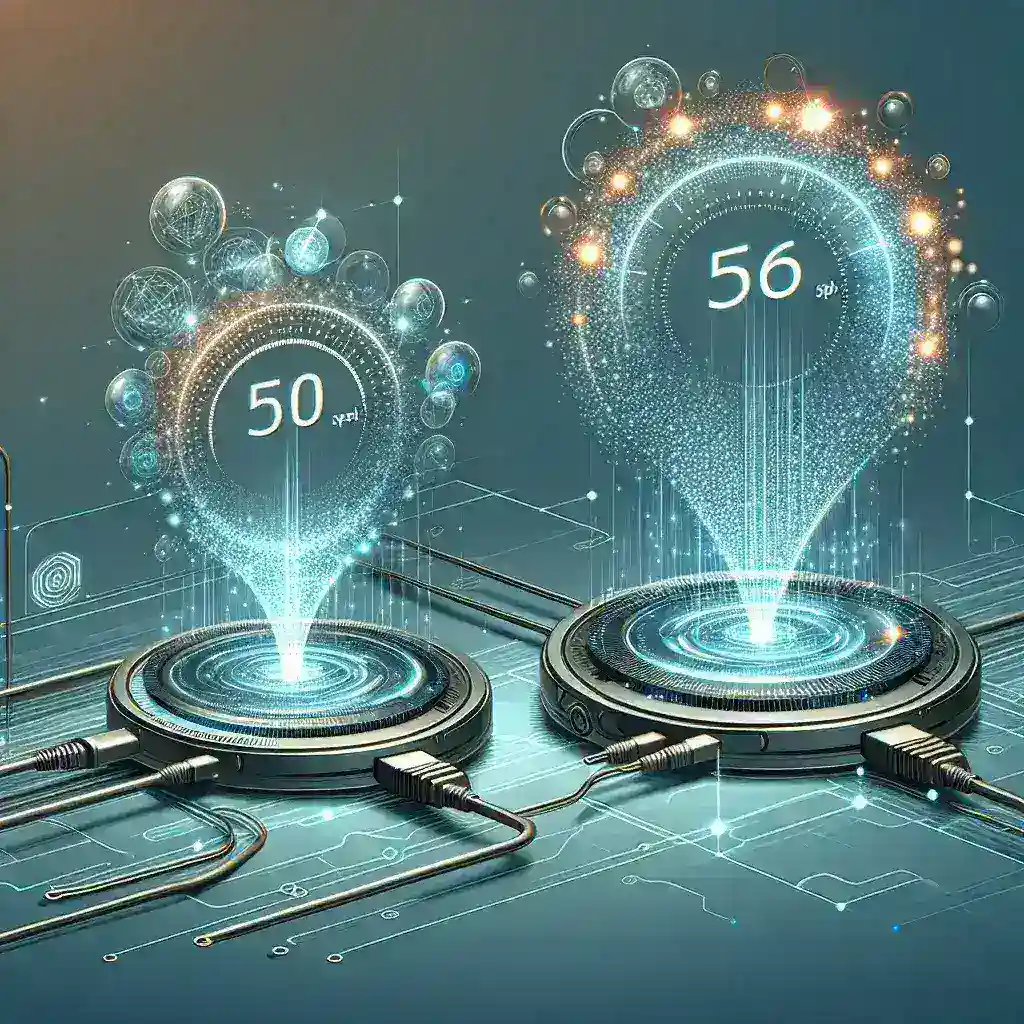 Apa itu hub berkecepatan ganda (dual-speed hub)?