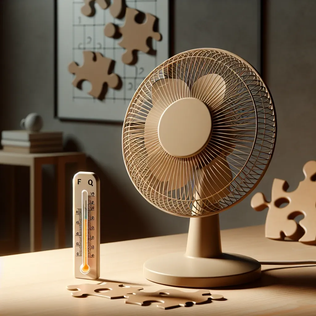 Bagaimana cara mengatasi masalah kipas yang berputar tetapi tidak mendingin secara efektif?