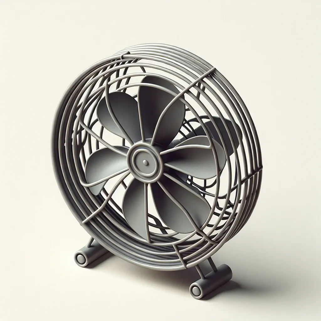 Apa itu kipas reversibel dan apa kegunaannya?