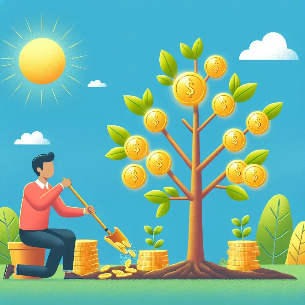 Bagaimana Cara Menghasilkan Uang dengan Mudah?