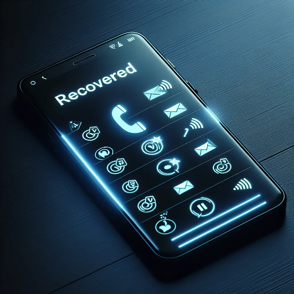 Cara Memulihkan Pesan Suara yang Terhapus di Android
