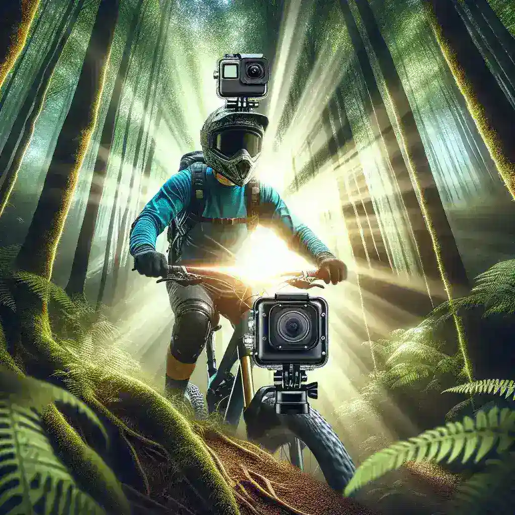 Kamera Aksi Terbaik: Pilihan Terbaik untuk Petualangan Anda