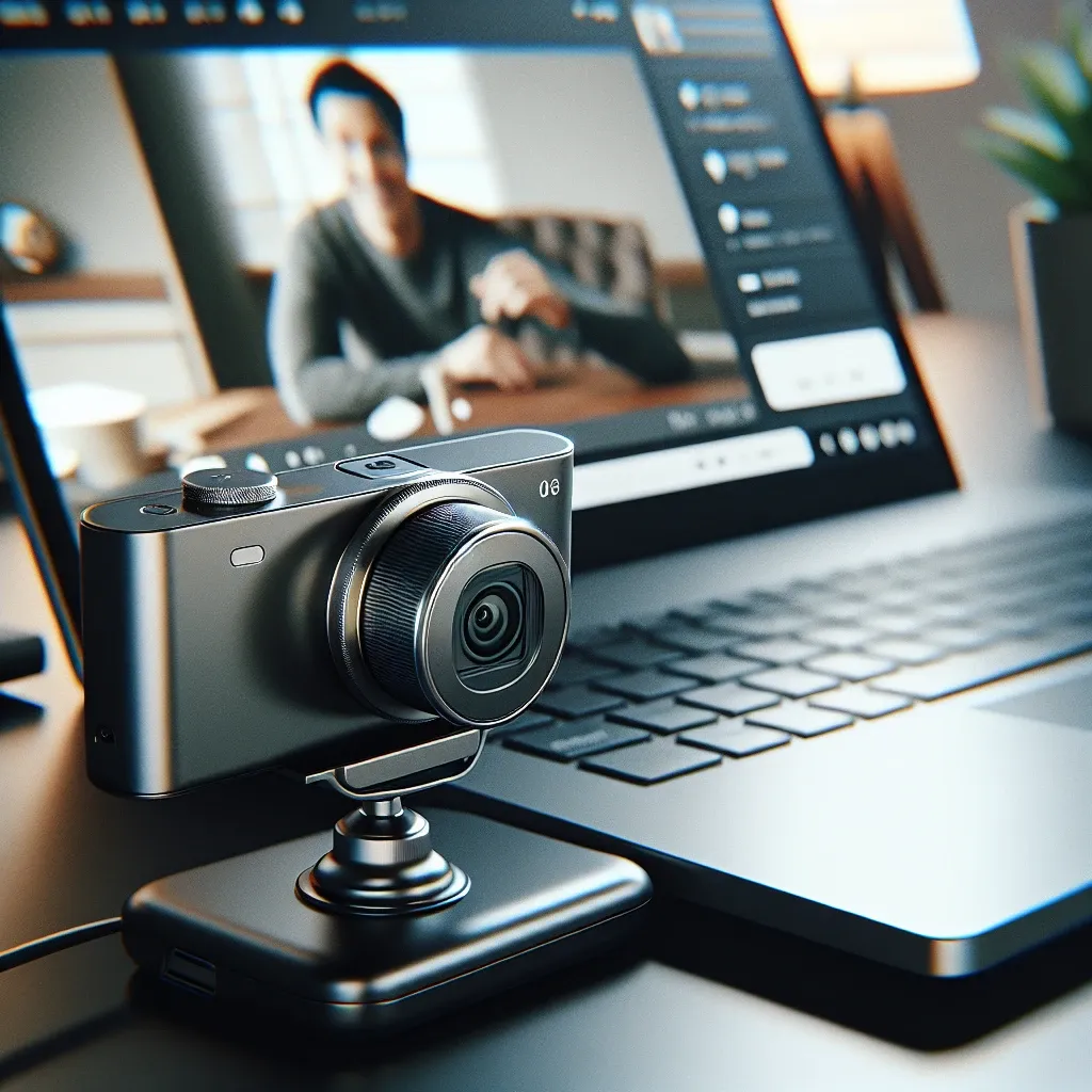 Bagaimana Cara Menggunakan Kamera Digital Sebagai Webcam?