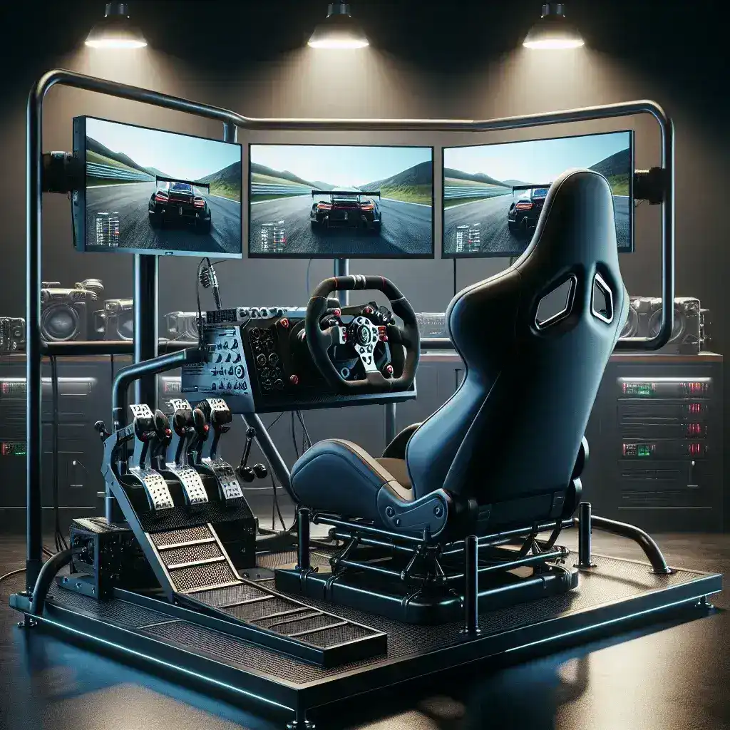 Apa Kursi Terbaik untuk Rig Balapan?