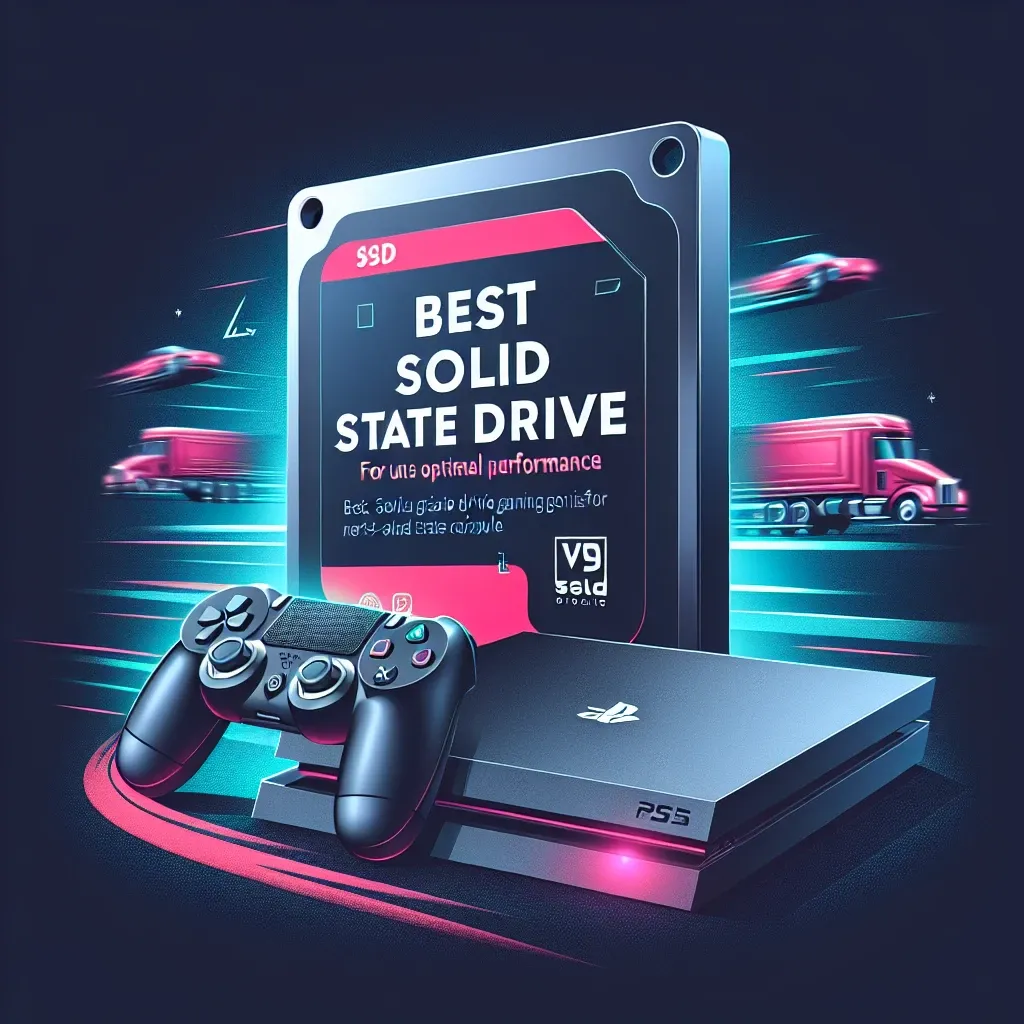 SSD Terbaik untuk PS5: Pilihan Tepat untuk Performa Optimal