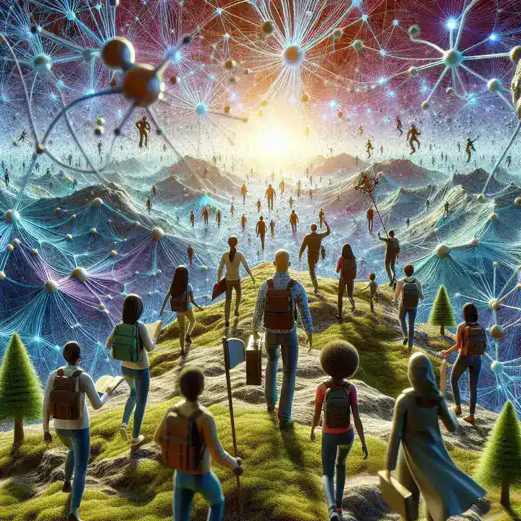 Menjelajahi Dunia Pembelajaran Penguatan Mendalam